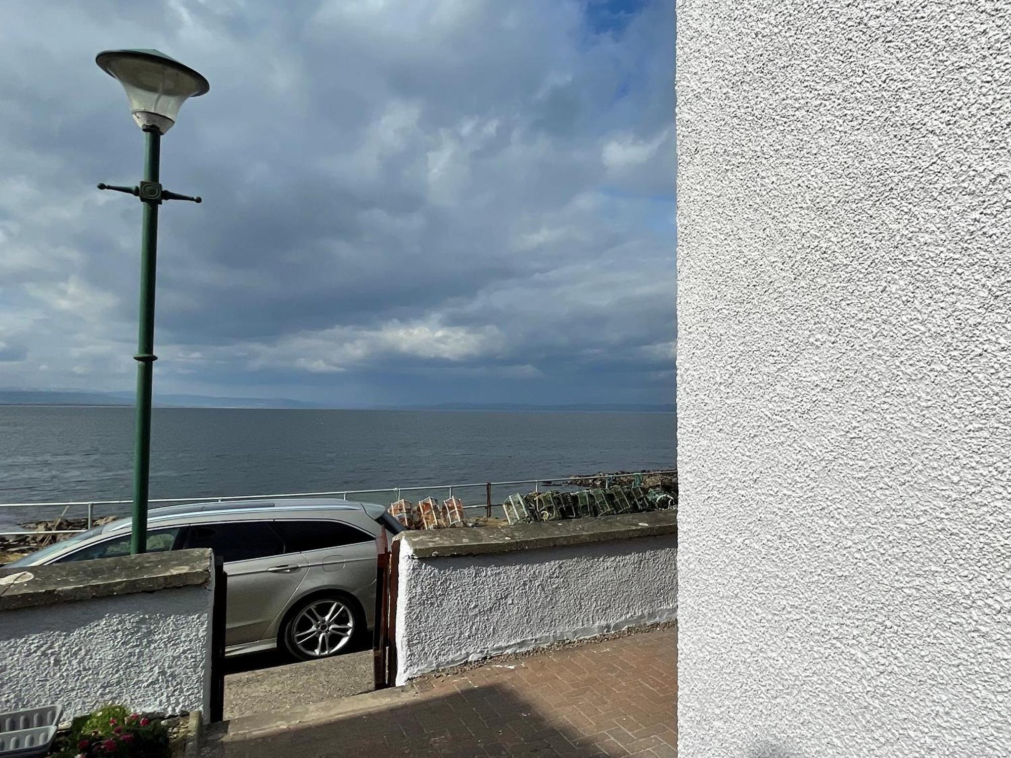Portmahomack Harbour Streetヴィラ エクステリア 写真