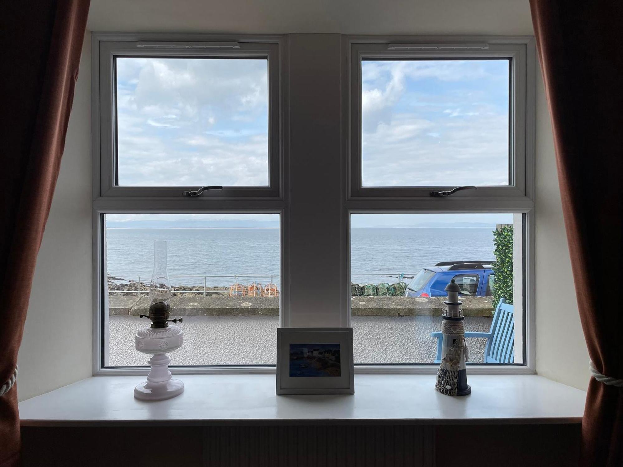 Portmahomack Harbour Streetヴィラ エクステリア 写真